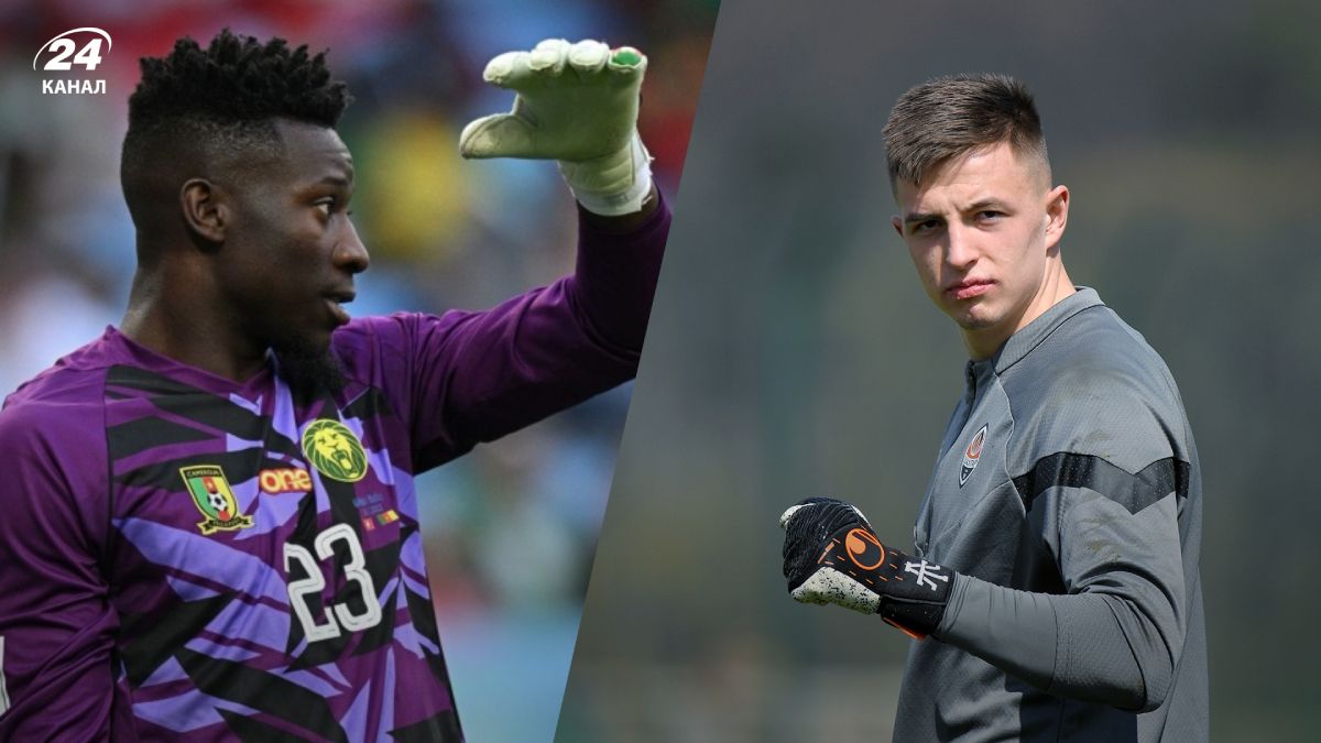 Онана перейде в МЮ – реакція Трубіна на чутки про трансфер воротаря Інтера Онана перейде в МЮ – реакція Трубіна на чутки про трансфер воротаря Інтера