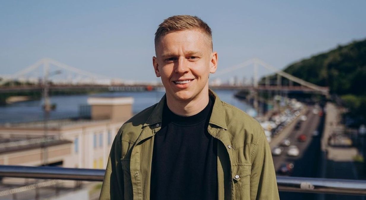 Олександр Зінченко Олександр Зінченко