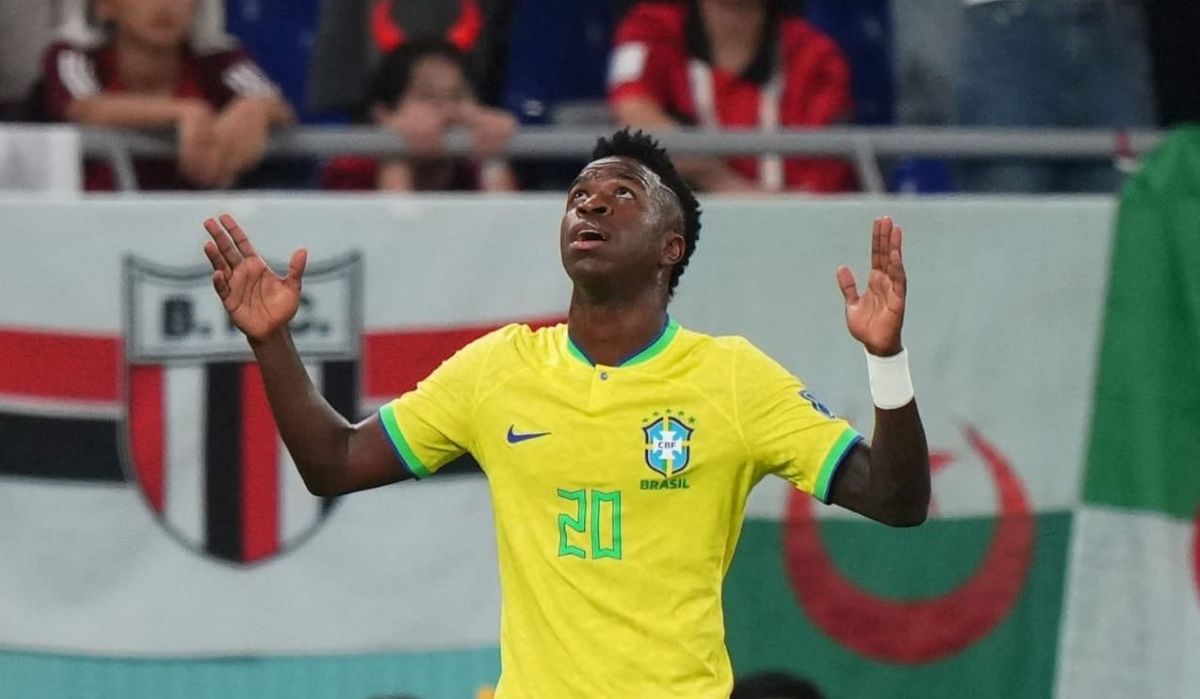 Вінісіус Жуніор Вінісіус Жуніор