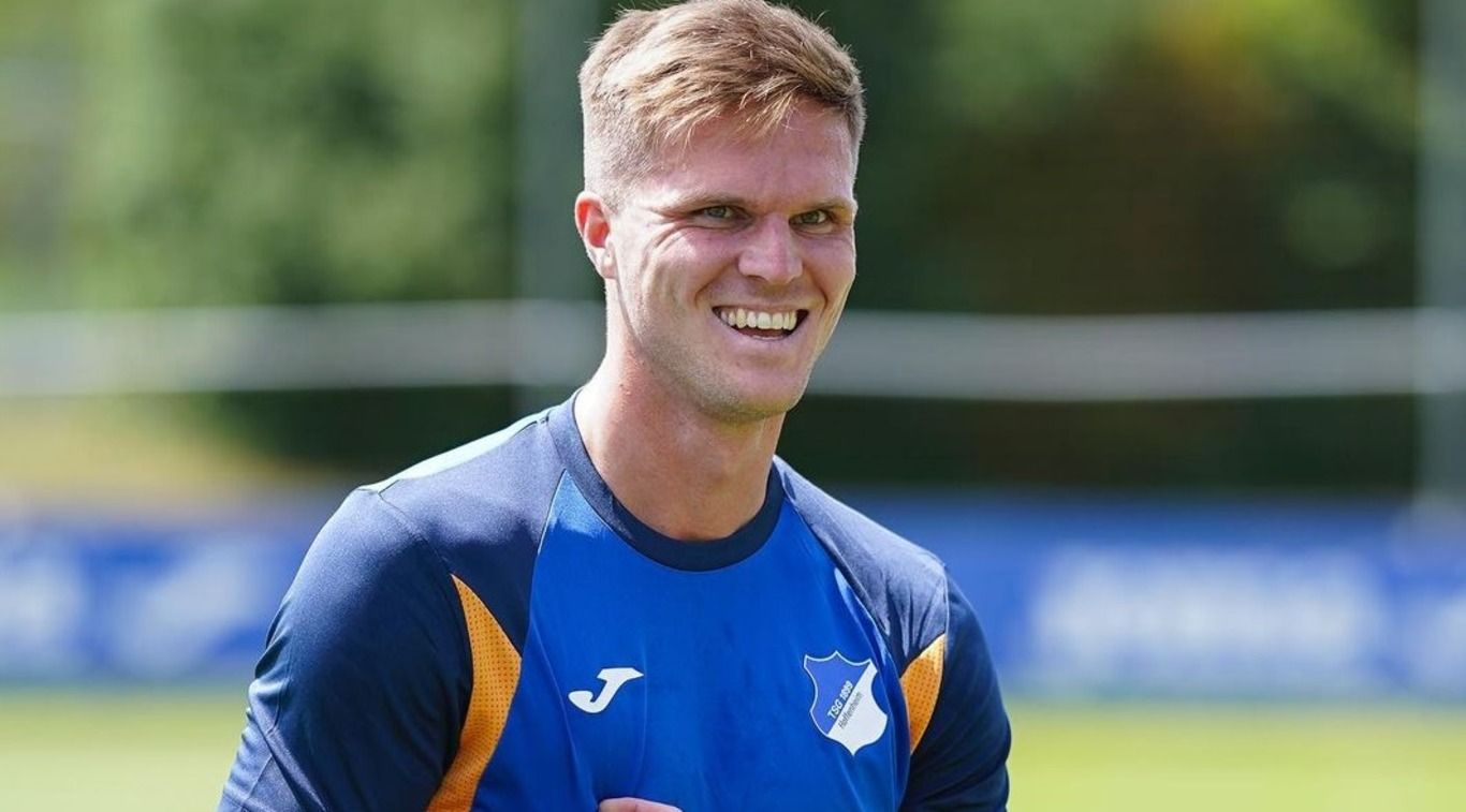 Маріус Бюльтер Маріус Бюльтер