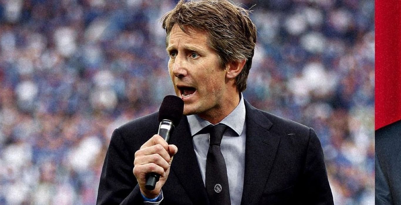 Эдвин ван дер Сар Эдвин ван дер Сар