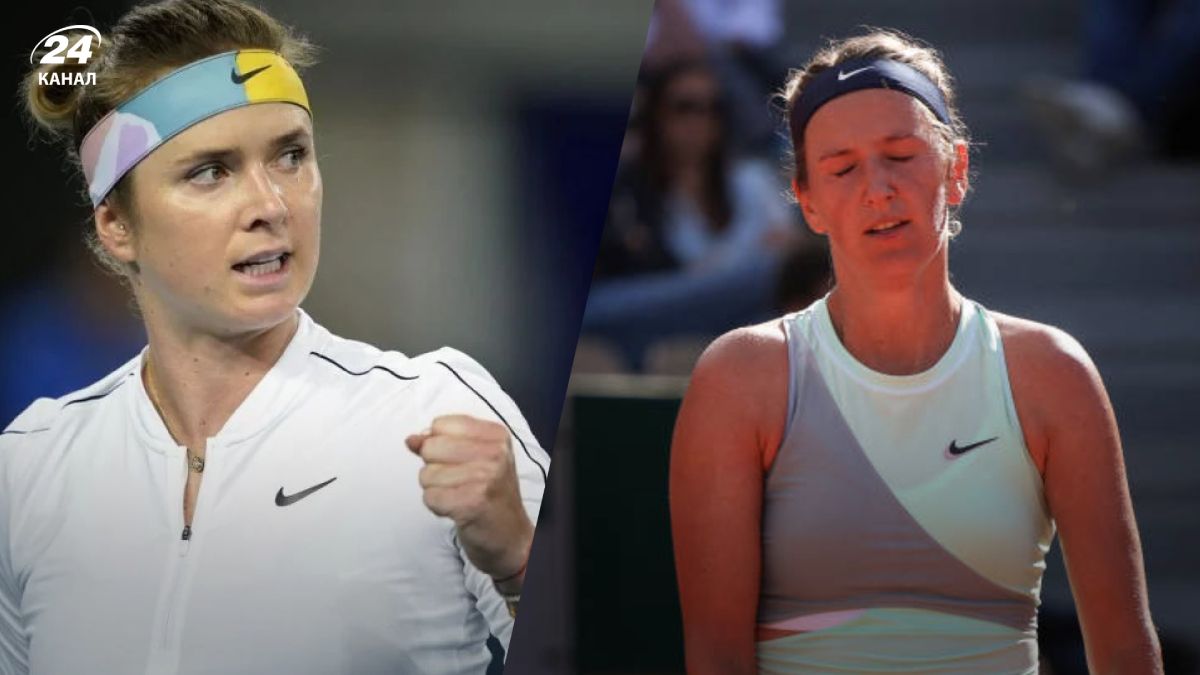 Вімблдон-2023 - Світоліна розповіла про принциповість матчу проти Азаренко Вімблдон-2023 - Світоліна розповіла про принциповість матчу проти Азаренко