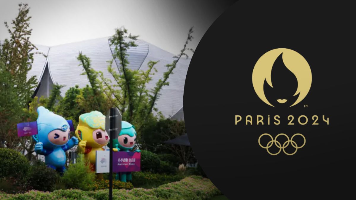 Атлетов из России и Беларуси допустили к Азиатским играм - к чему здесь Олимпиада-2024 Атлетов из России и Беларуси допустили к Азиатским играм - к чему здесь Олимпиада-2024