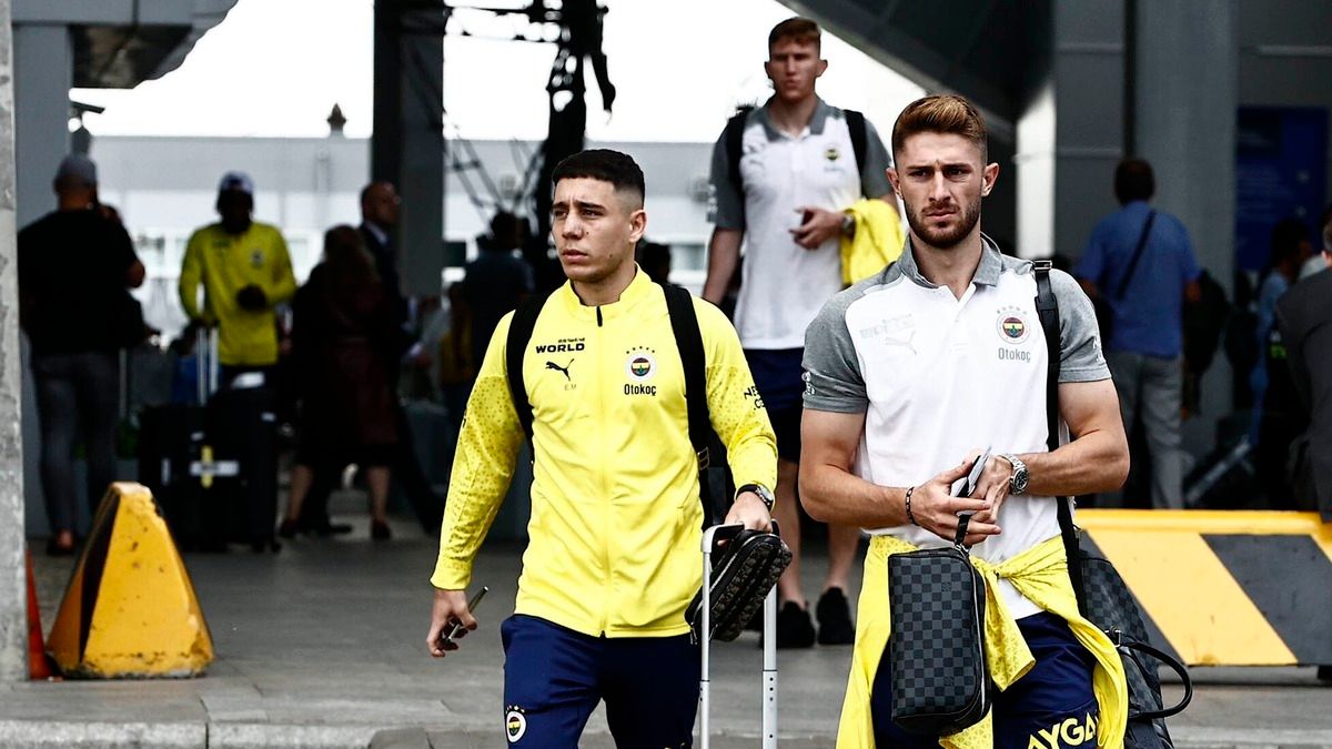 Реакція Динамо на поїздку Фенербахче до Росії Реакція Динамо на поїздку Фенербахче до Росії