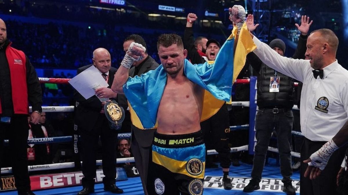 Денис Берінчик свій наступний бій проведе в андеркарді поєдинку Усик - Дюбуа Денис Берінчик свій наступний бій проведе в андеркарді поєдинку Усик - Дюбуа