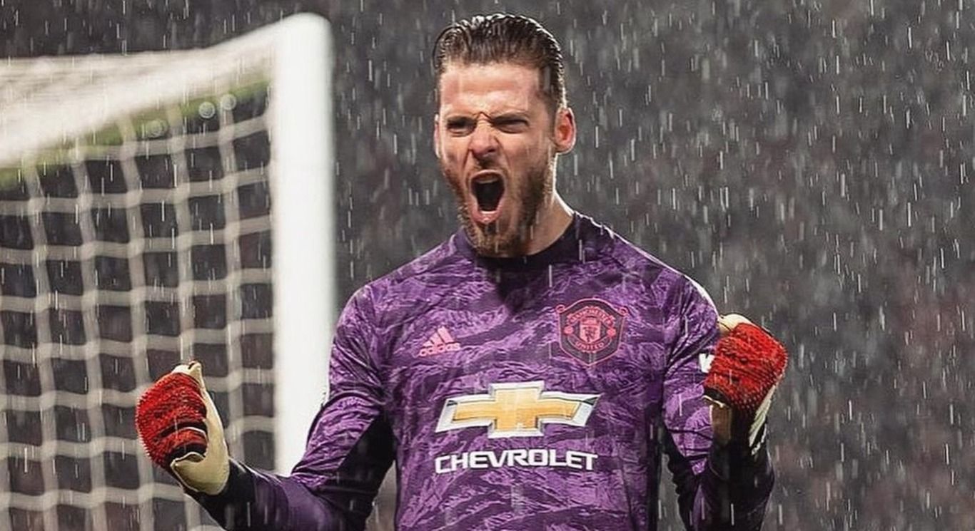 Давид Де Хеа Давид Де Хеа