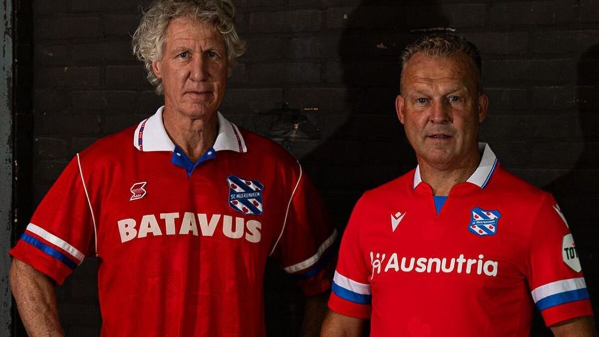 Нова форма Херенвена Нова форма Херенвена