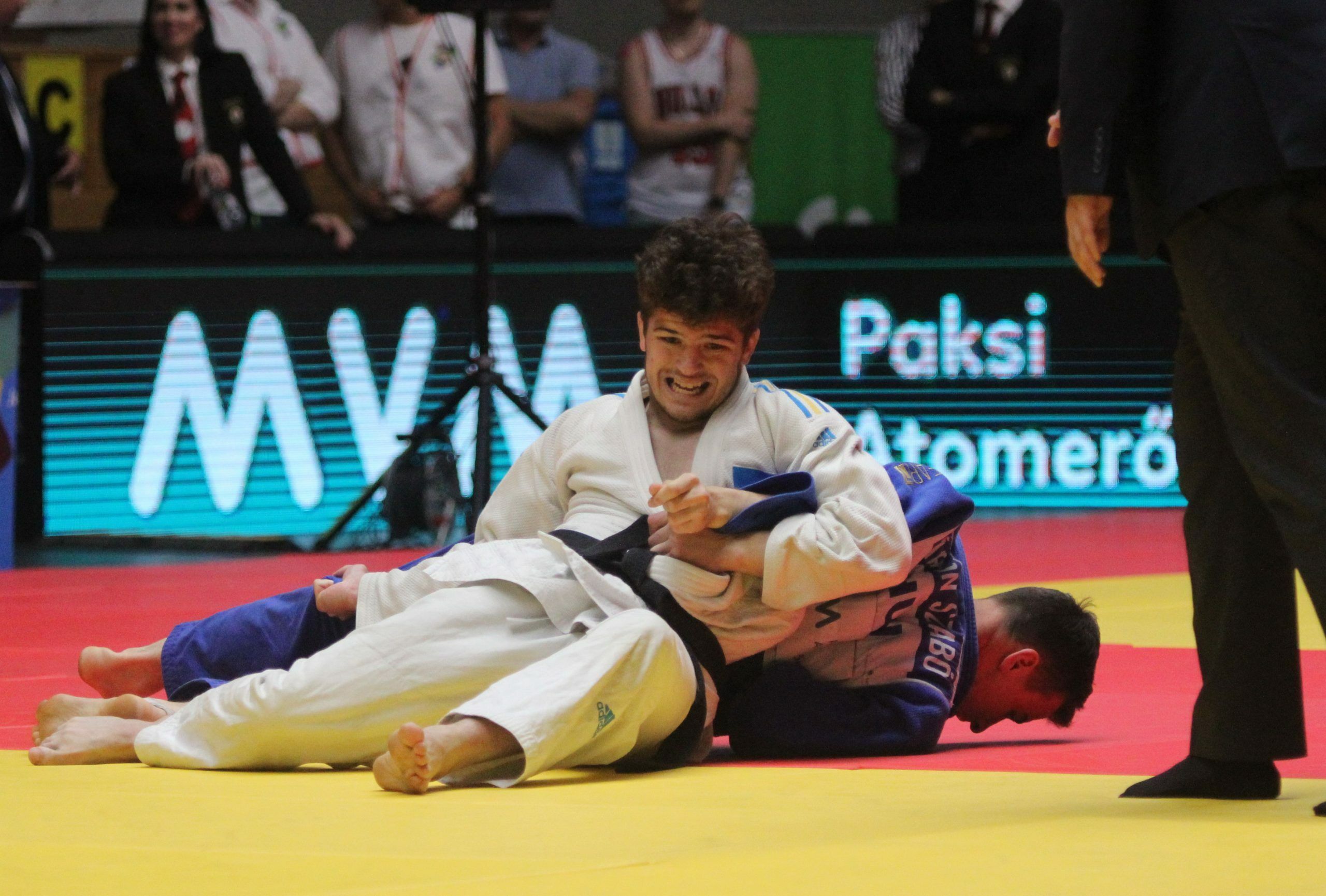 Золотий призер Денис Докторов Золотий призер Денис Докторов