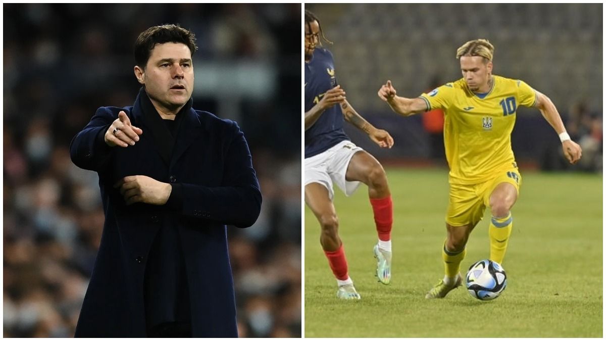 Маурісіо Почеттіно розповів про перспективи Михайла Мудрика в Челсі Маурісіо Почеттіно розповів про перспективи Михайла Мудрика в Челсі