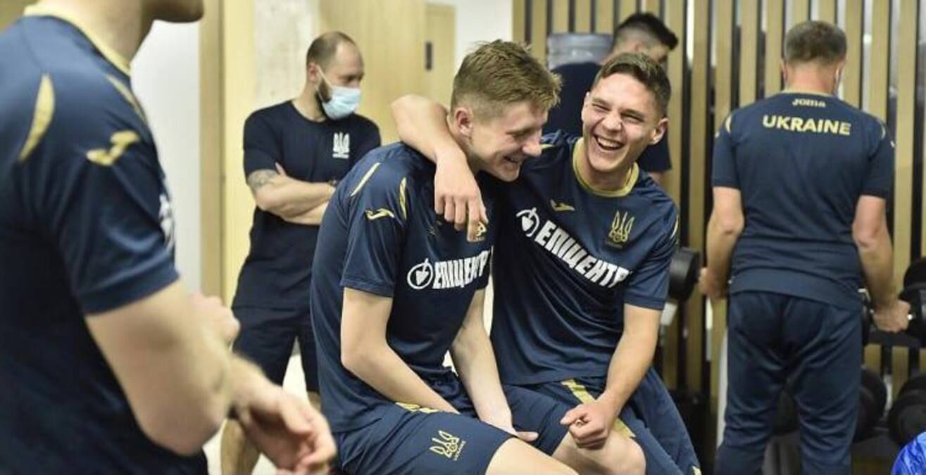 Артём Бондаренко и Георгий Судаков Артём Бондаренко и Георгий Судаков