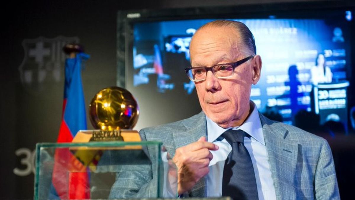 Умер Луис Суарес Мирамонтес что известно о обладателе "Золотого мяча" Умер Луис Суарес Мирамонтес что известно о обладателе "Золотого мяча"