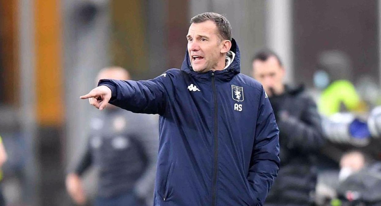 Андрій Шевченко Андрій Шевченко