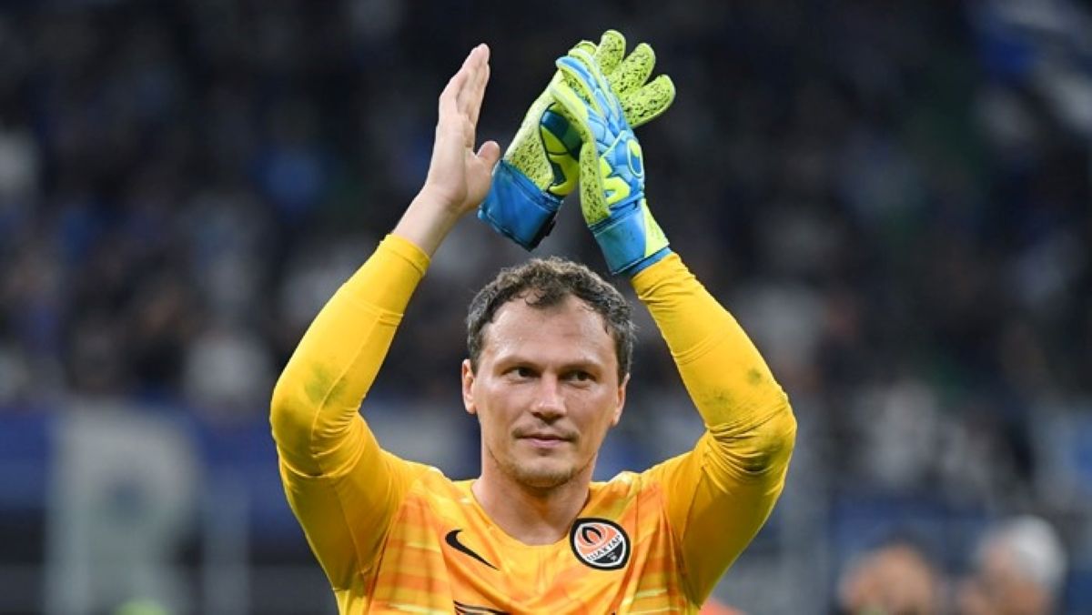 Андрій Пятов Андрій Пятов