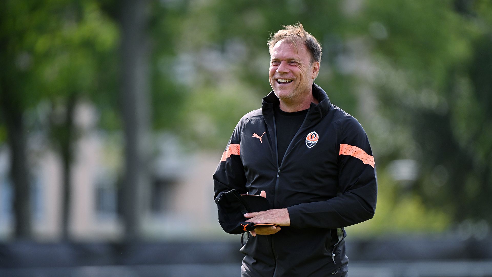 Патрік ван Леувен Патрік ван Леувен