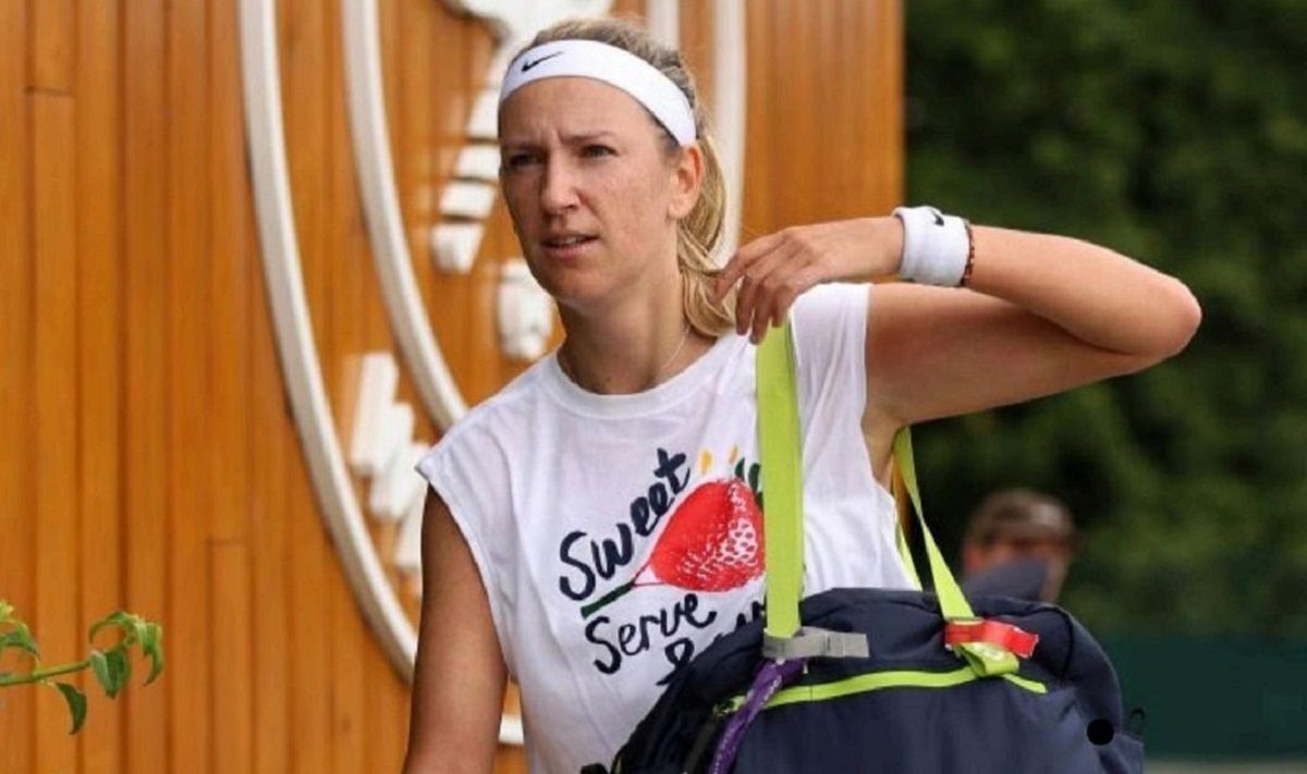 Свитолина не подала руку Азаренко – белорусская прокомментировала позицию украинки Свитолина не подала руку Азаренко – белорусская прокомментировала позицию украинки