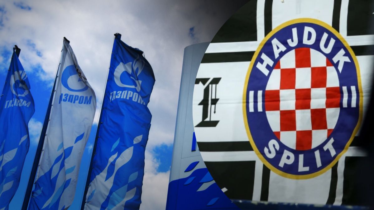 Газпром может стать спонсором Хайдука – что известно о возможном сотрудничестве Газпром может стать спонсором Хайдука – что известно о возможном сотрудничестве