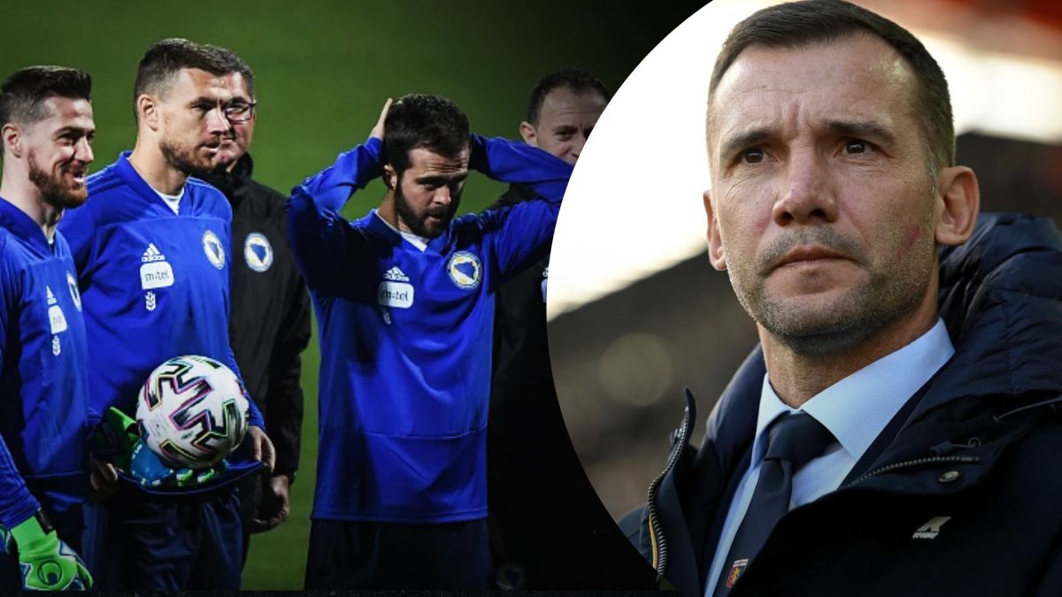 Шевченко може очолити Боснію і Герцеговину – якою була реакція боснійців Шевченко може очолити Боснію і Герцеговину – якою була реакція боснійців