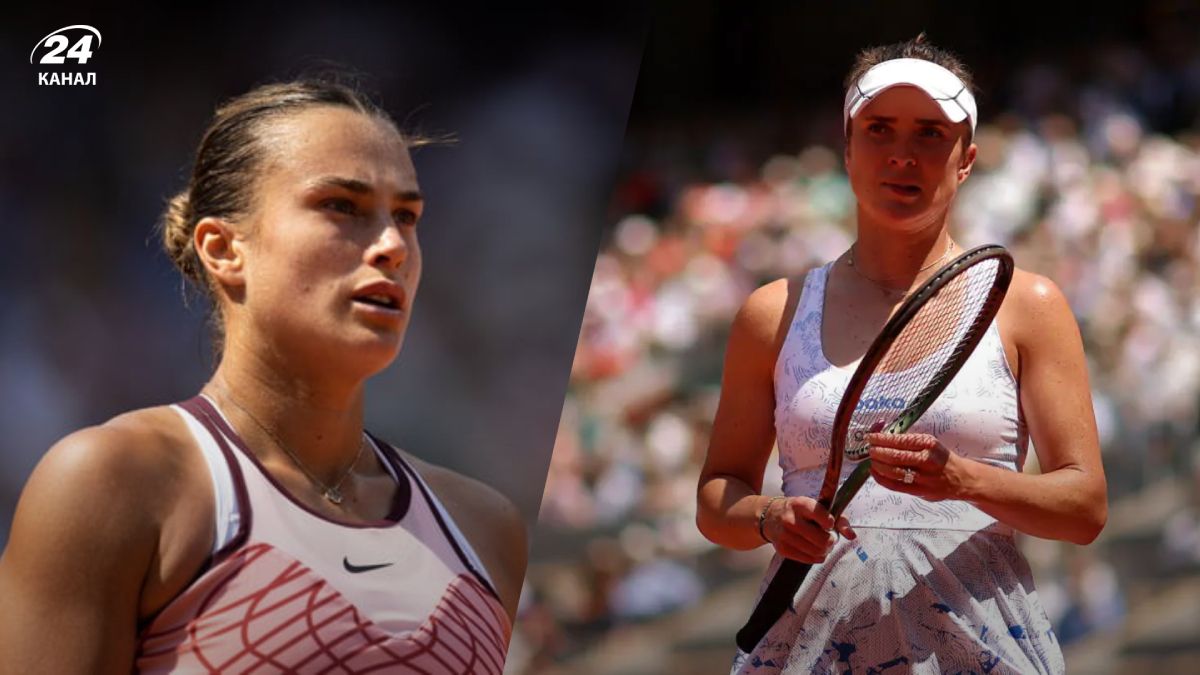 Світоліна звернулась до WTA щодо рукостискань – Соболенко підтримала українку Світоліна звернулась до WTA щодо рукостискань – Соболенко підтримала українку