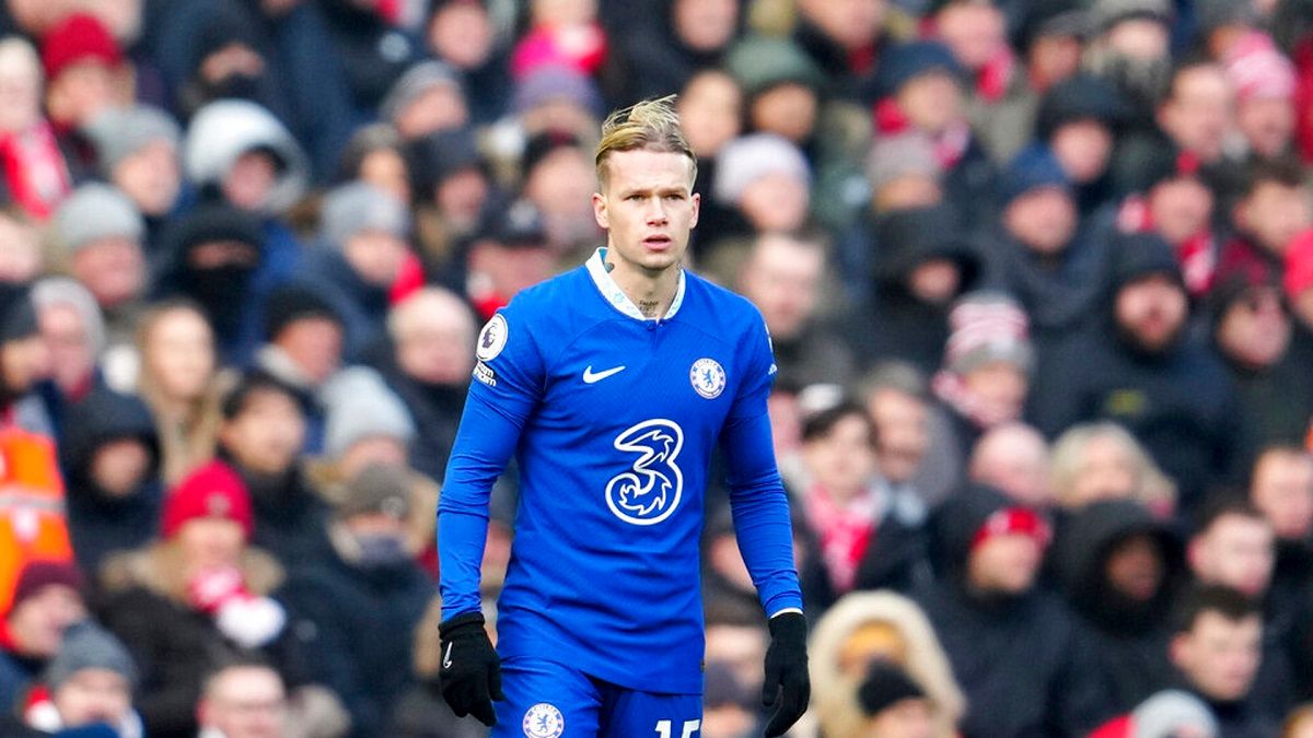 Фанат Челси сделал совет Мудрику – Михаил жестко ответил на рекомендацию Фанат Челси сделал совет Мудрику – Михаил жестко ответил на рекомендацию