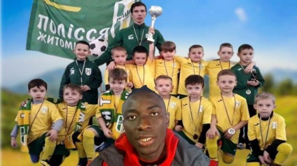 Фанаты Полесья против подписания африканских футболистов Фанаты Полесья против подписания африканских футболистов