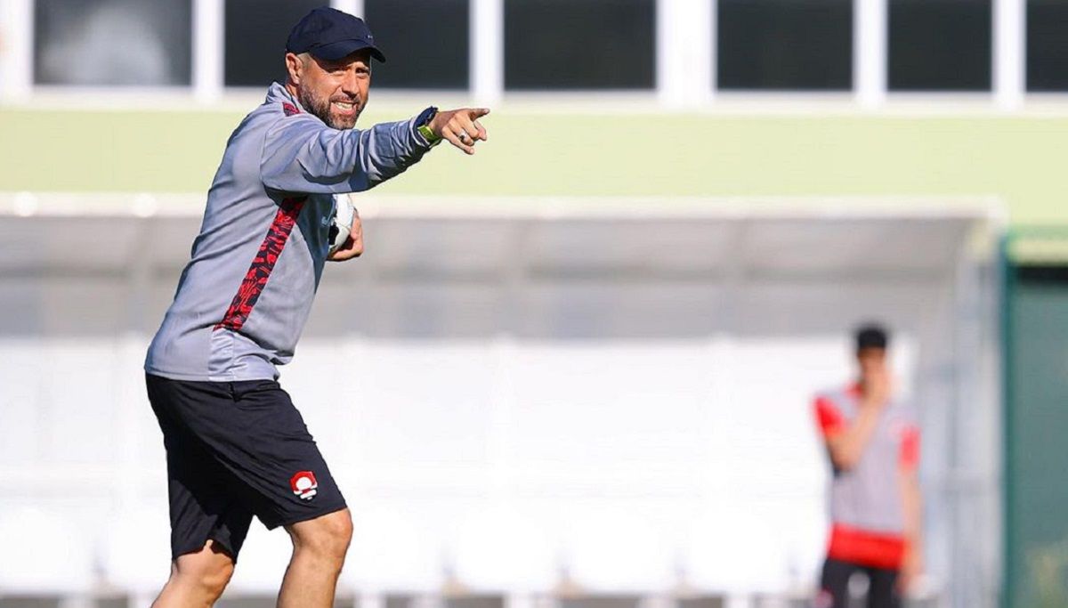 Йовичевич возглавил Аль-Раед – срок контракта и тренерский штаб Йовичевич возглавил Аль-Раед – срок контракта и тренерский штаб