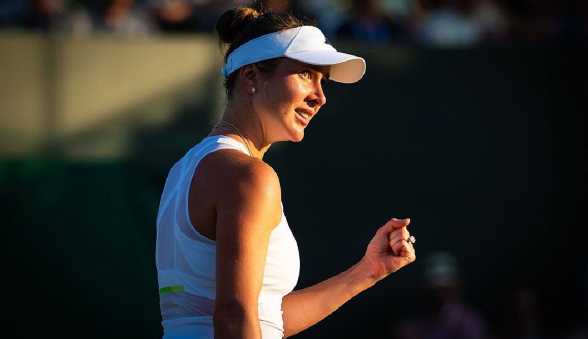 Світоліна розповіла про зміну стилю гри після повернення у Тур Світоліна розповіла про зміну стилю гри після повернення у Тур