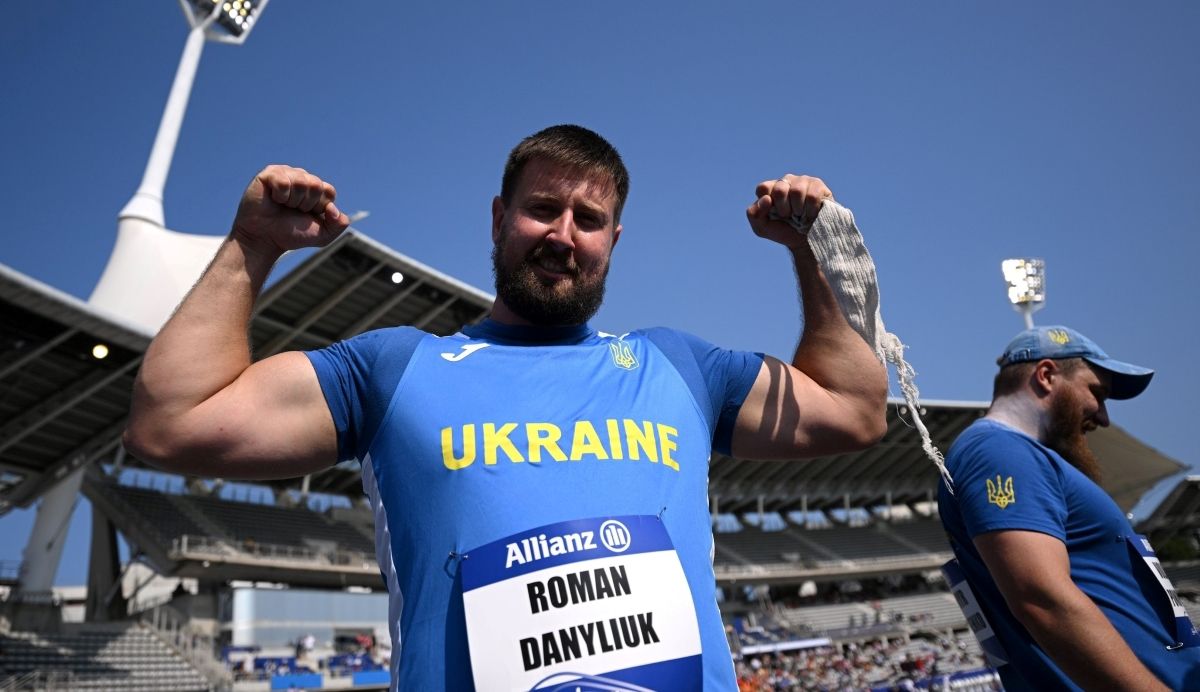 Роман Данилюк Роман Данилюк