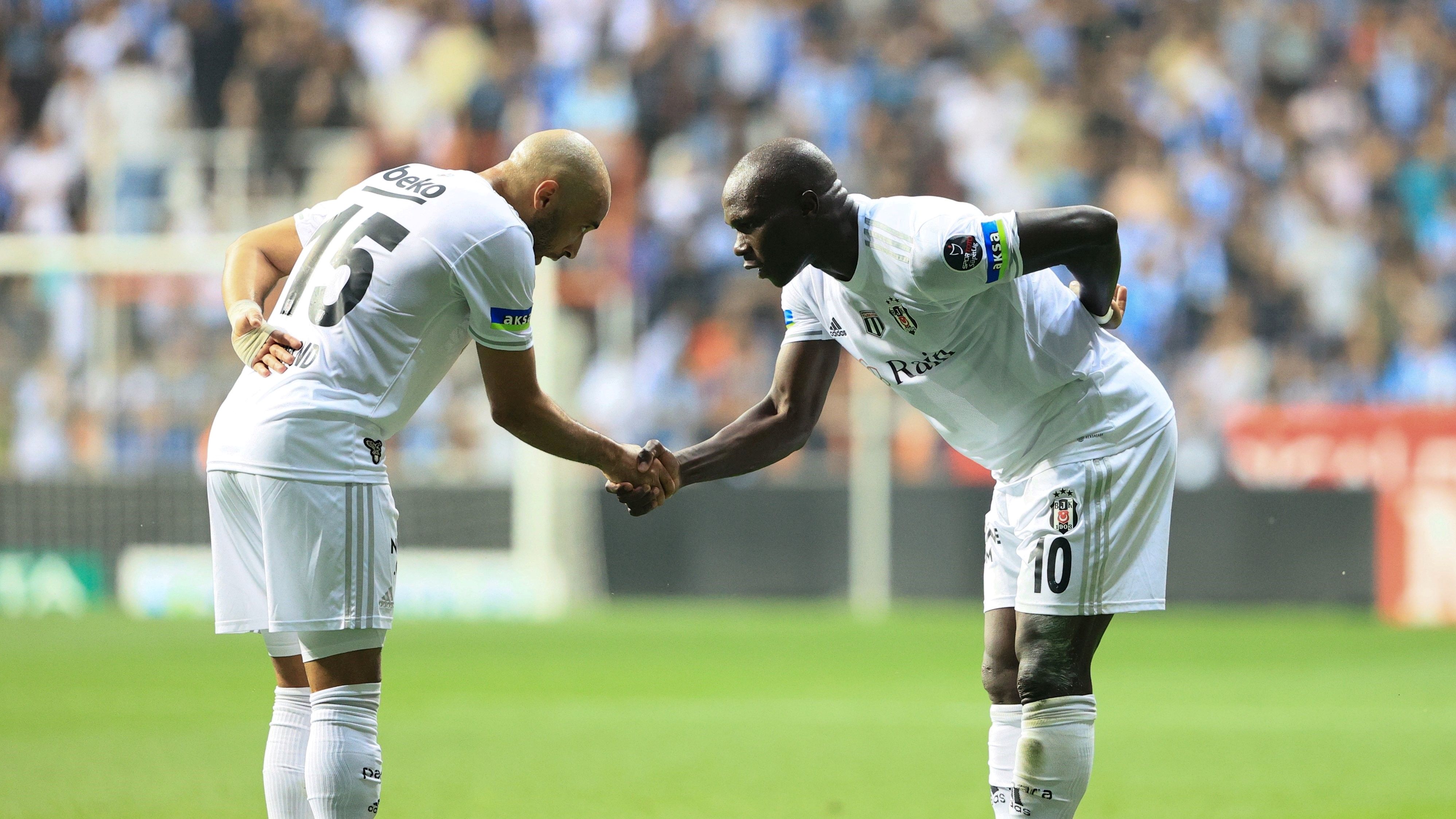 Бешикташ хотів підписати угоду з "Газпромом" Бешикташ хотів підписати угоду з "Газпромом"