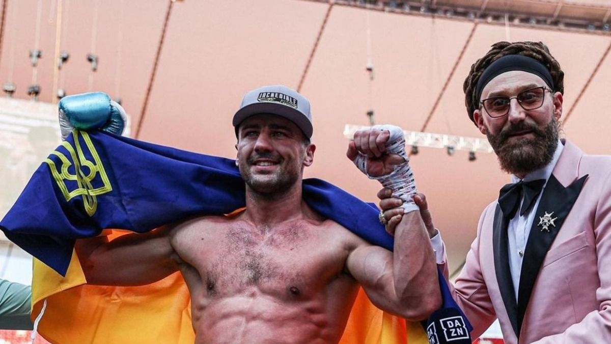 Олександр Гвоздик анонсував свій наступний поєдинок: коли і де відбудеться бій Олександр Гвоздик анонсував свій наступний поєдинок: коли і де відбудеться бій