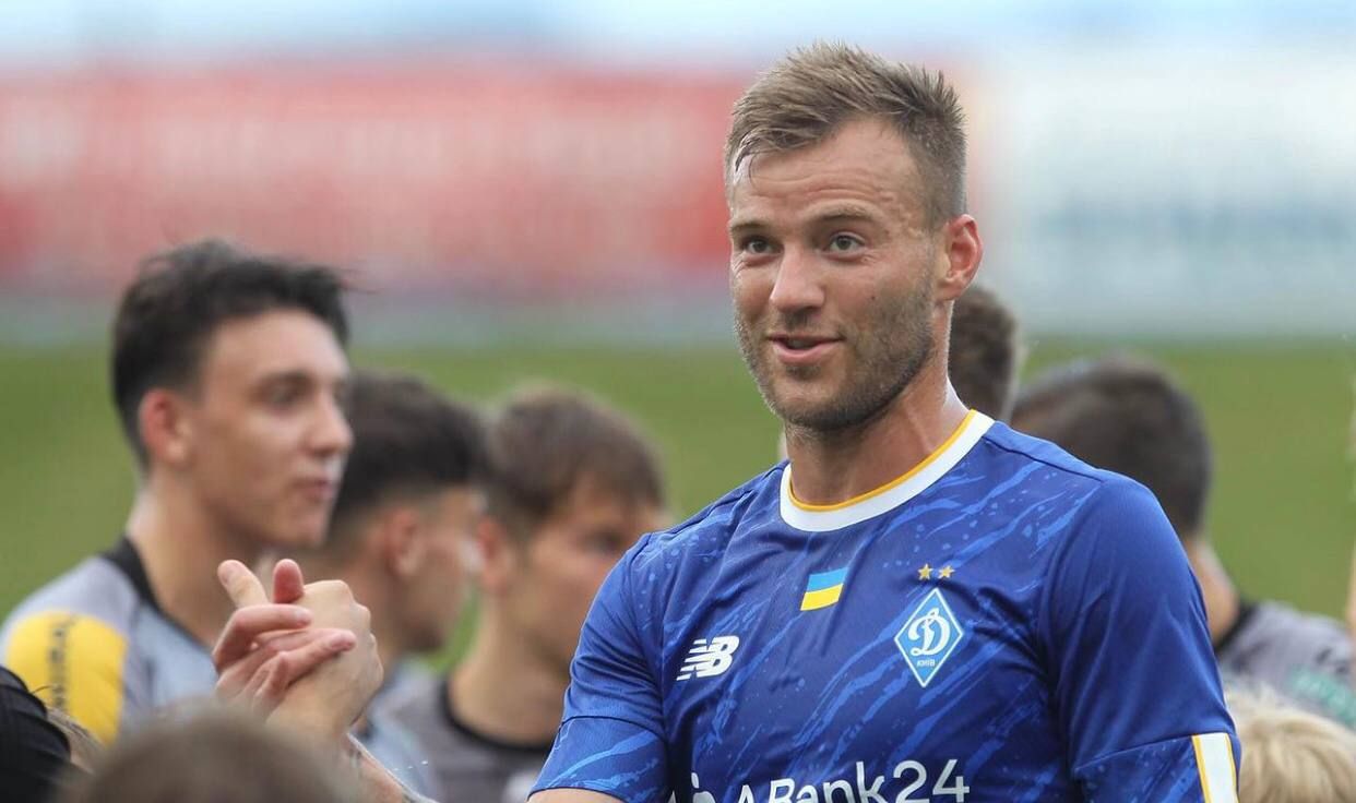 Андрій Ярмоленко Андрій Ярмоленко