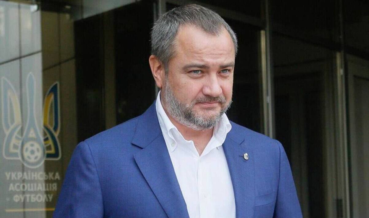 Андрей Павелко Андрей Павелко