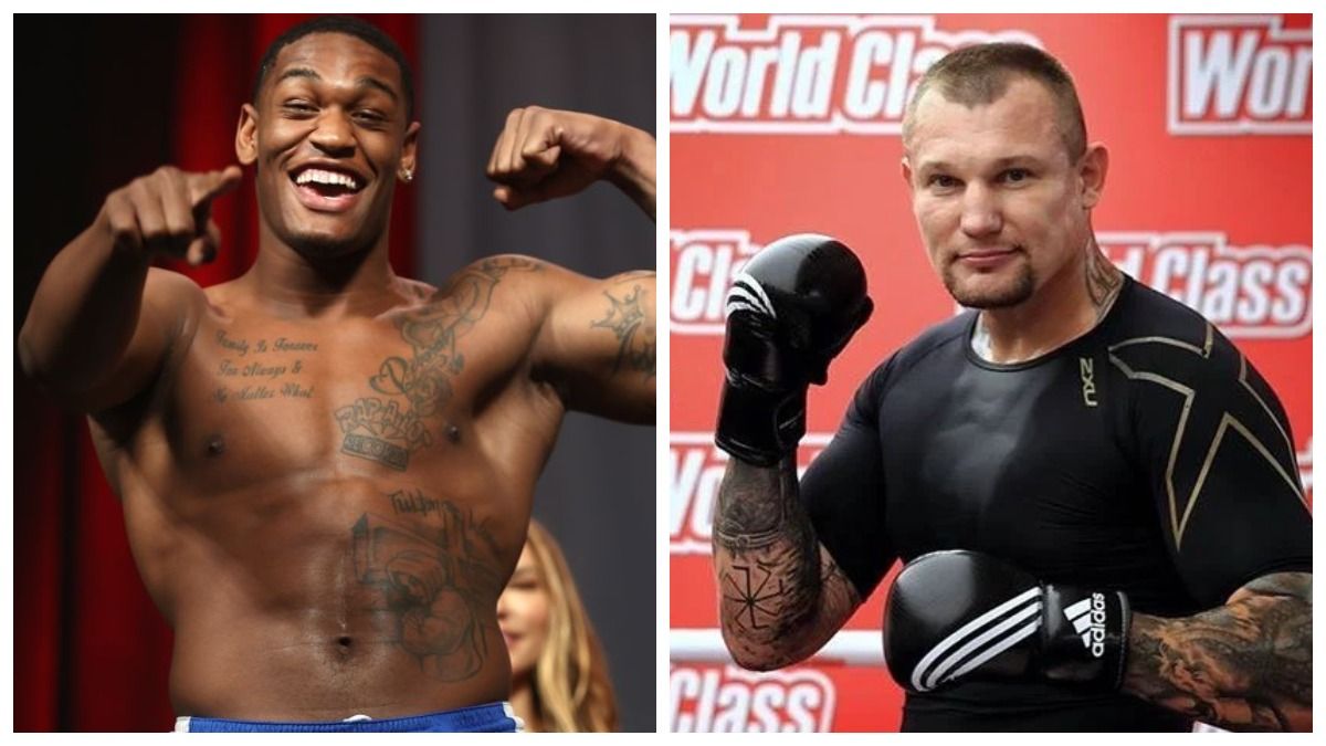 Андрій Руденко проти Джареда Андерсона - коли відбудеться бій українця Андрій Руденко проти Джареда Андерсона - коли відбудеться бій українця