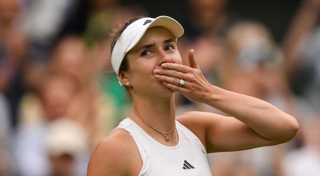 Элина Свитолина Элина Свитолина