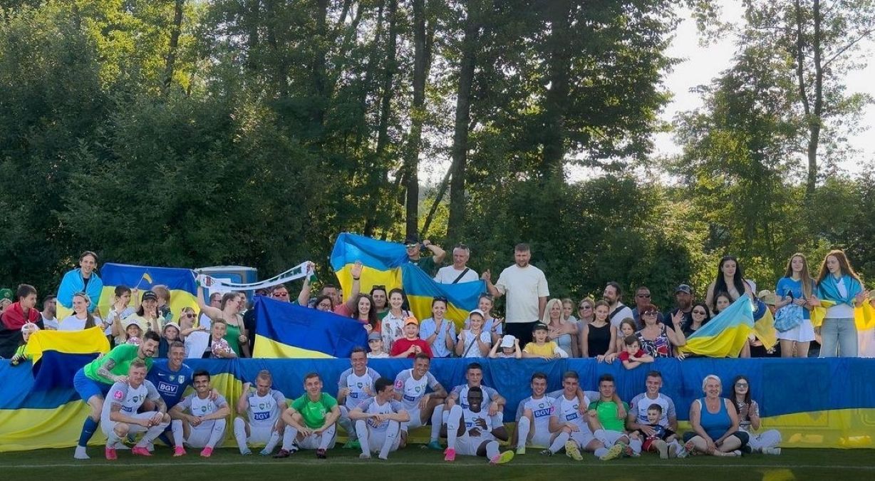 Фанати Полісся відреагували на провокативну заяву частини ультрас клубу Фанати Полісся відреагували на провокативну заяву частини ультрас клубу