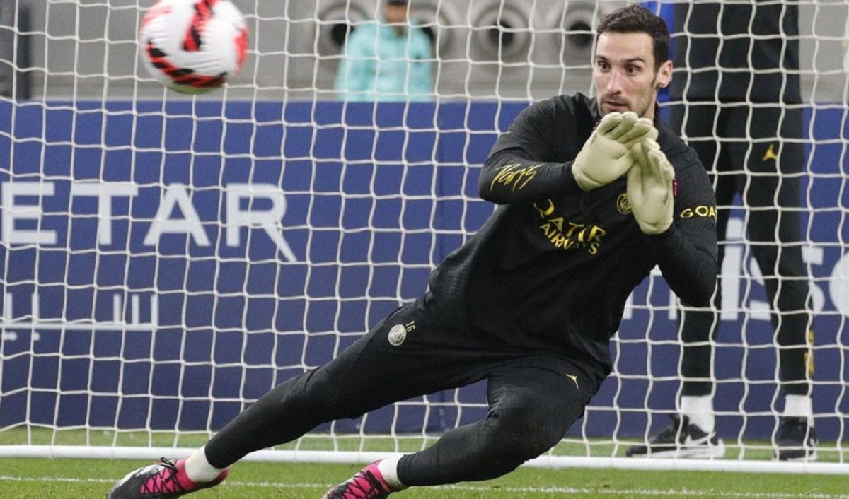 Ріко міг загинути від удару коня - нові деталі жахливої інциденту з воротарем ПСЖ Ріко міг загинути від удару коня - нові деталі жахливої інциденту з воротарем ПСЖ