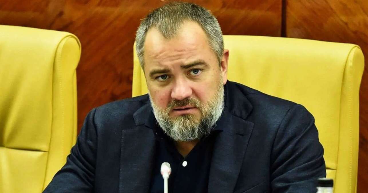 Андрій Павелко Андрій Павелко