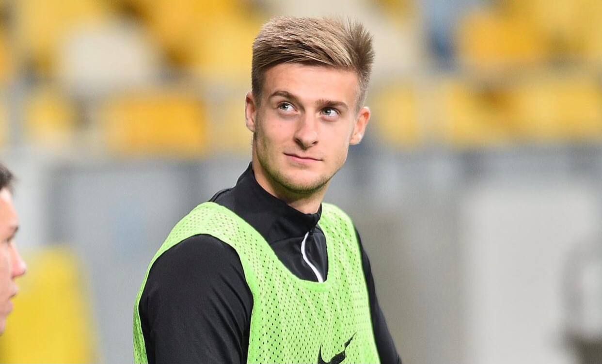 Даниїл Алефіренко Даниїл Алефіренко