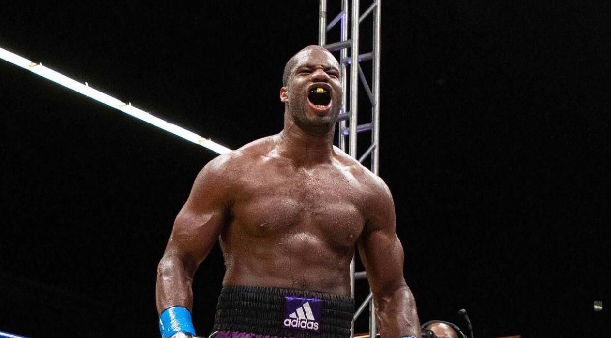 Даниель Дюбуа Даниель Дюбуа