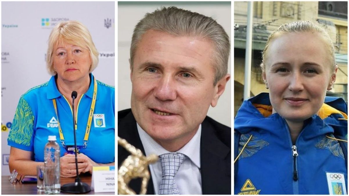 Уманець, Бубка та Коженкова Уманець, Бубка та Коженкова