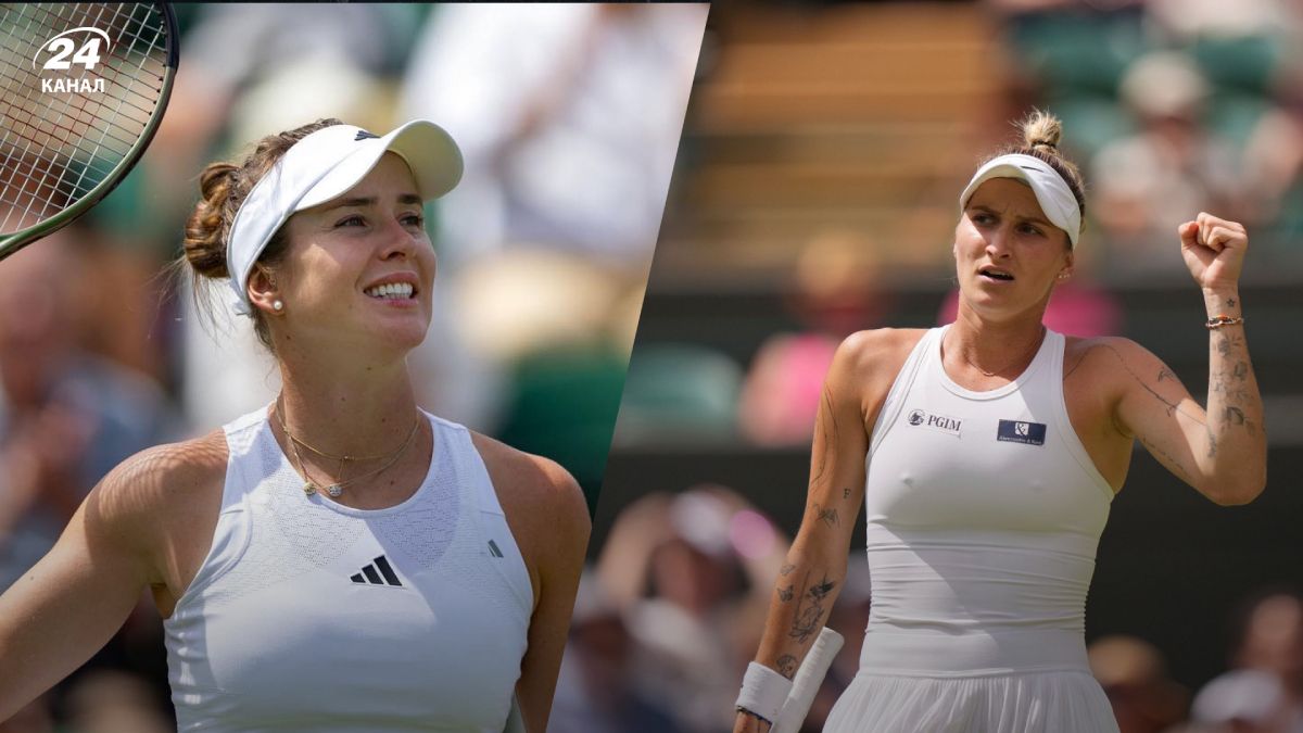 Вімблдон-2023 - Вондроушова прокоментувала повернення Світоліної на корт Вімблдон-2023 - Вондроушова прокоментувала повернення Світоліної на корт