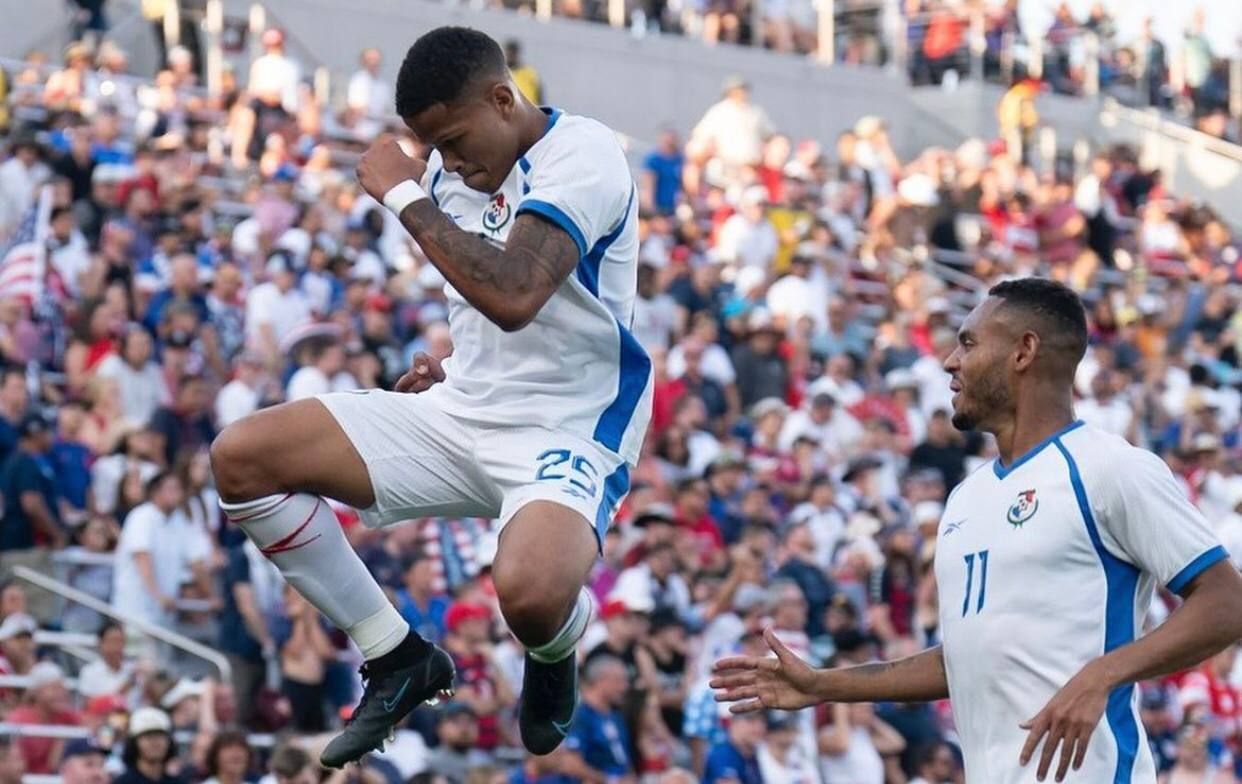 Гравці збірної Панами Гравці збірної Панами