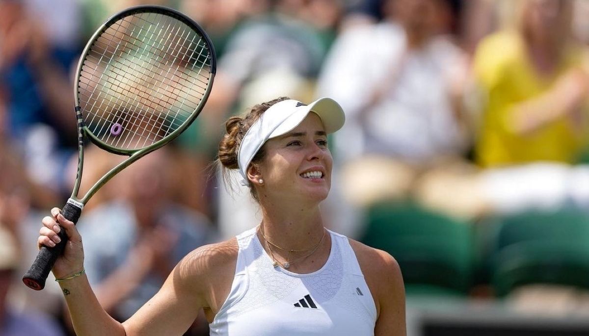 Элина Свитолина Элина Свитолина