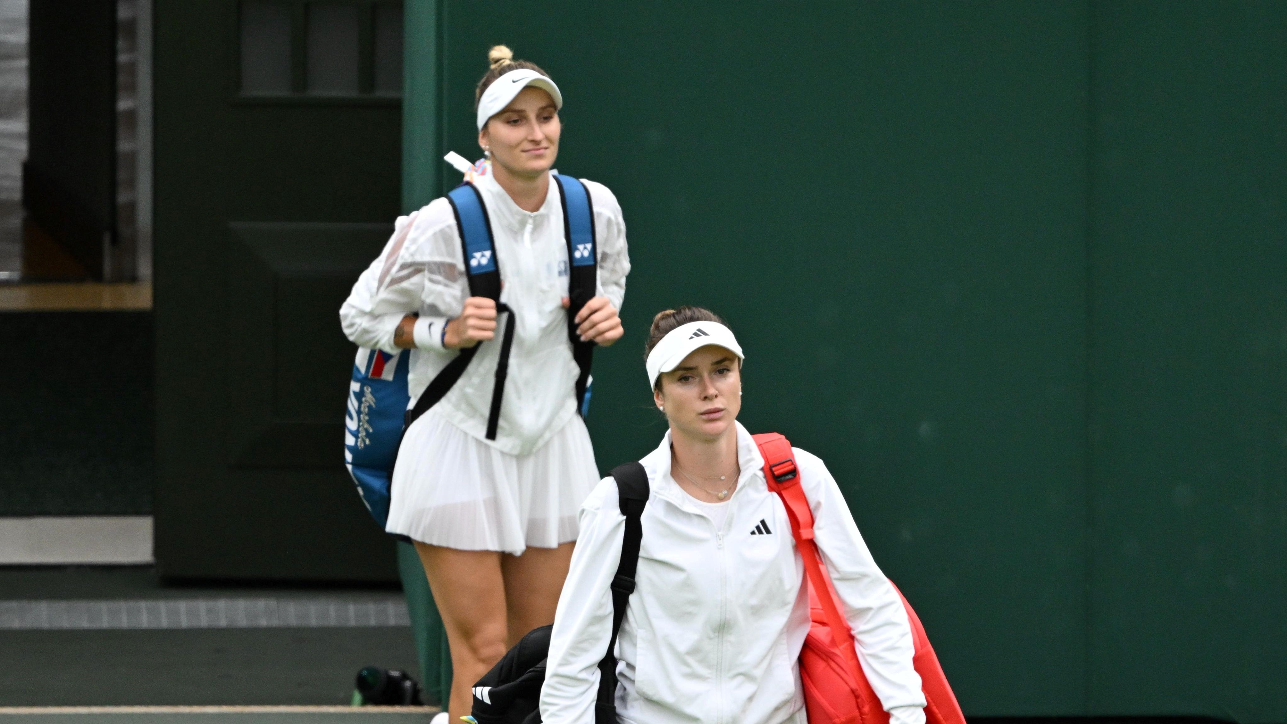 Свитолина Вондроушова - результат - 24 канал Свитолина Вондроушова - результат - 24 канал