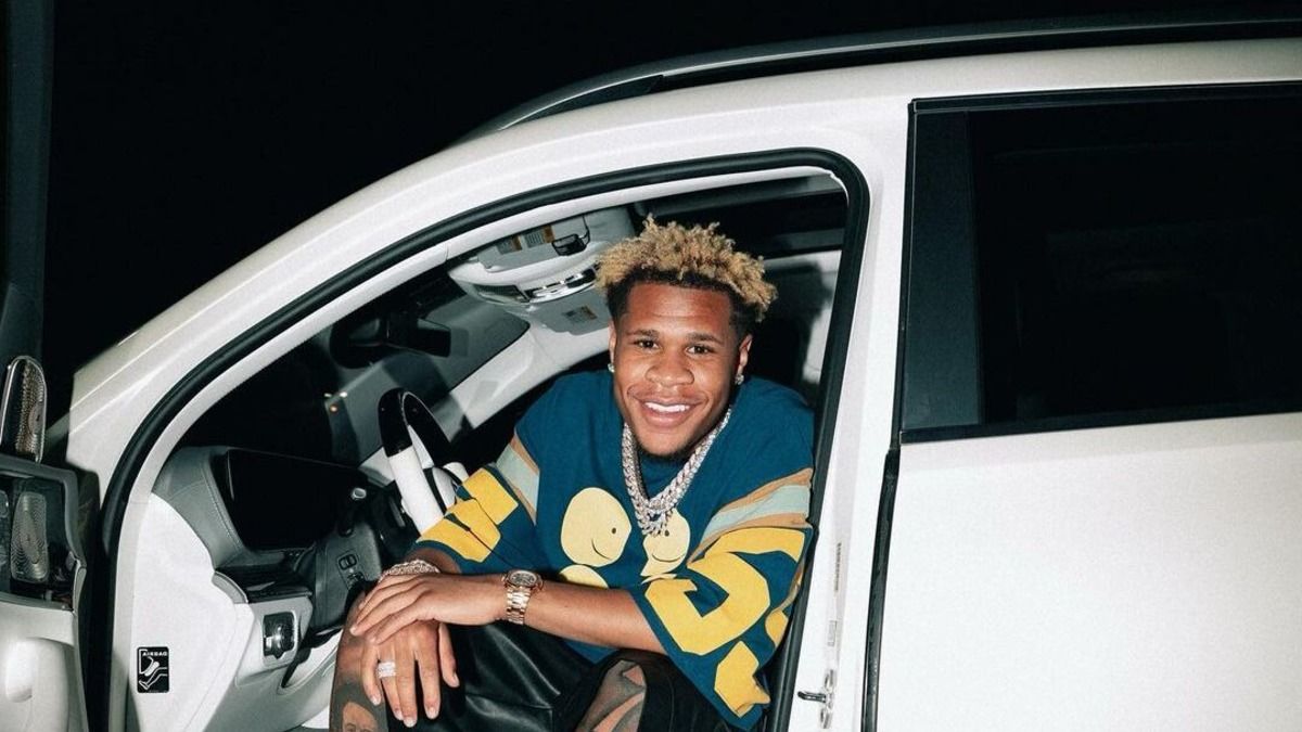 Поліція заарештувала Девіна Хейні - подробиці справи Поліція заарештувала Девіна Хейні - подробиці справи