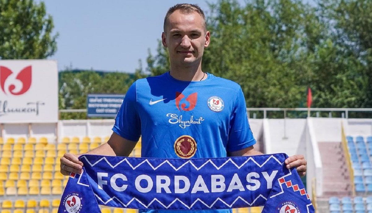 Евгений Макаренко – игрок Ордабасы – что известно о трансфере Евгений Макаренко – игрок Ордабасы – что известно о трансфере