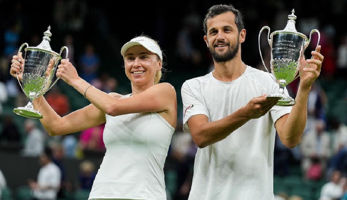 Киченок рассказала, что означает ее победа на Уимблдоне для Украины - видео Киченок рассказала, что означает ее победа на Уимблдоне для Украины - видео