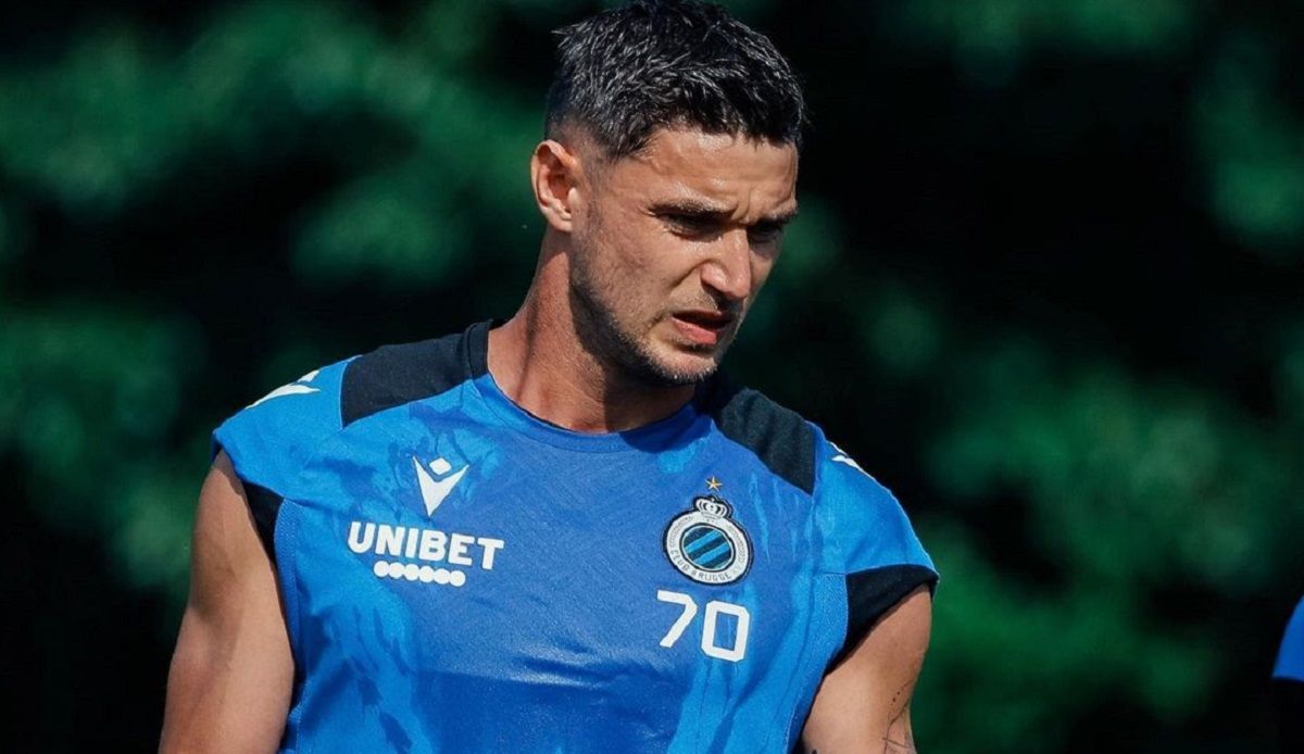 Какие шансы Яремчука остаться в Брюгге – оценка Франки Дьюри Какие шансы Яремчука остаться в Брюгге – оценка Франки Дьюри