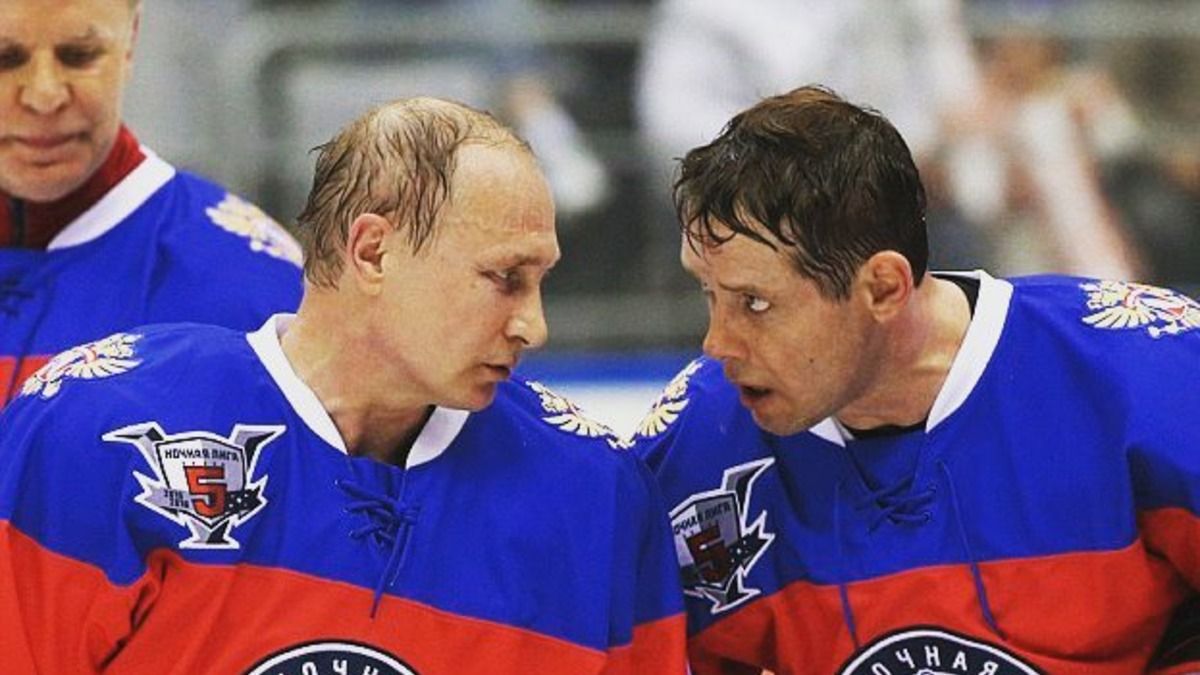 Санкции против российских спортивных функционеров - кто попал в список Санкции против российских спортивных функционеров - кто попал в список