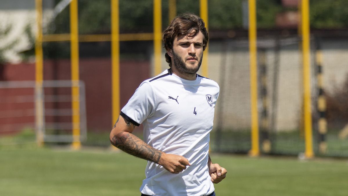 УАФ задовольнила апеляцію Вадима Червака - коли гравець вийде на поле УАФ задовольнила апеляцію Вадима Червака - коли гравець вийде на поле