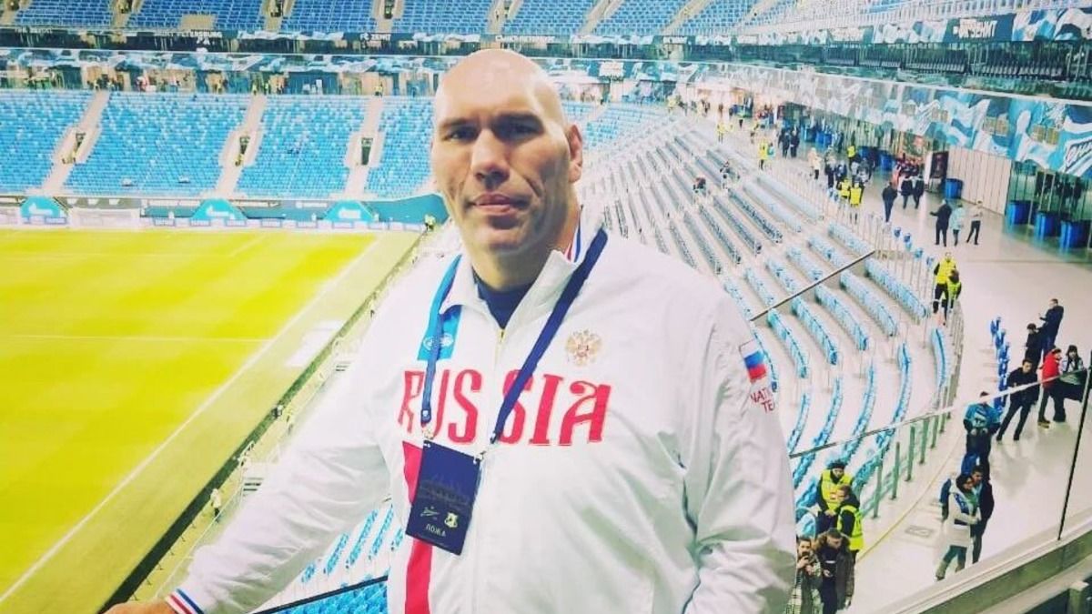 Реакція Валуєва на рішення МОК не надсилати Росії запрошення на Олімпіаду Реакція Валуєва на рішення МОК не надсилати Росії запрошення на Олімпіаду